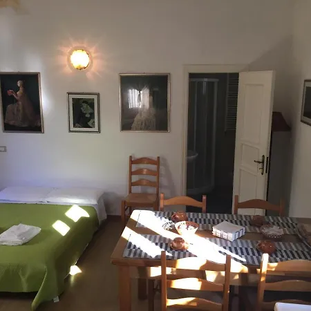 Nonno's Nest * Пецце-ди-Греко
