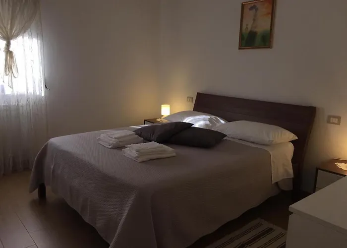 Апартаменты Nonno's Nest Пецце-ди-Греко