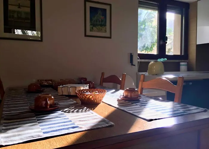 Nonno's Nest Пецце-ди-Греко