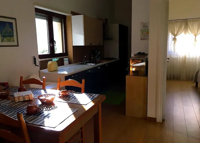 Nonno's Nest Апартаменты