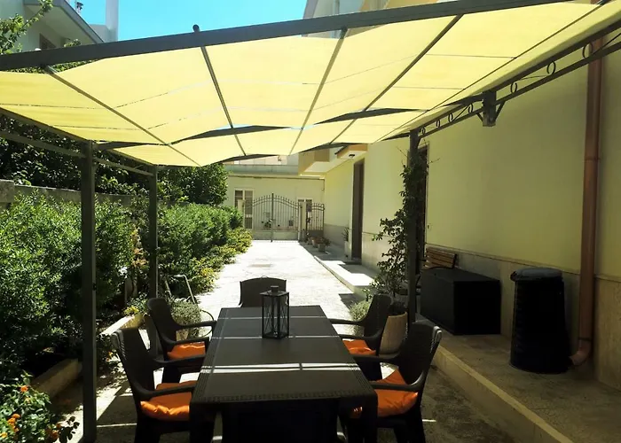 Апартаменты Nonno's Nest