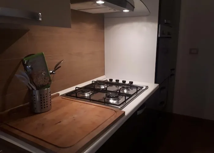 Nonno's Nest * Пецце-ди-Греко