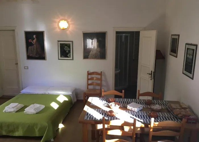 Nonno's Nest * Пецце-ди-Греко
