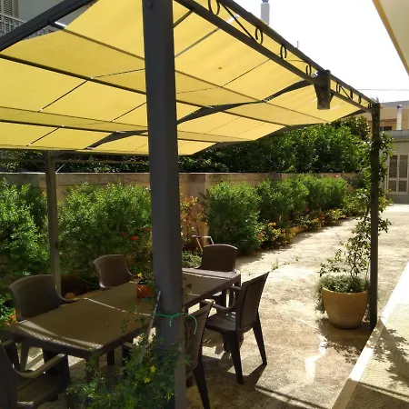 Nonno's Nest Apartman Pezze di Greco