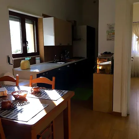 Nonno's Nest Apartment