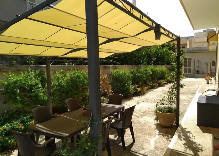 Nonno's Nest Apartment Pezze Di Greco